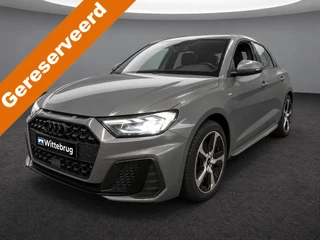 Audi A1 Sportback 30 TFSI S edition S-tronic / LED verlichting / App-connect / Parkeersensoren / S-L