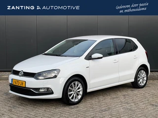 Volkswagen Polo 1.0 Comfortline | DB riem vervangen | Stoelverwarming | Cruise Control | Climate Con