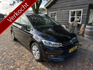 Volkswagen Touran 1.4 TSI Highline 7p|Automaat|Trekhaak