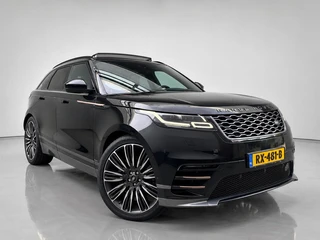 Land Rover Range Rover Velar 3.0 V6 SC AWD R-Dynamic HSE [Pano | Keyless | Meridian | Luchtvering | 