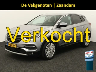 Opel Grandland X 1.2 Turbo Innovation Apple Carplay/Android Auto, Cruise control, Parkeersensor voor
