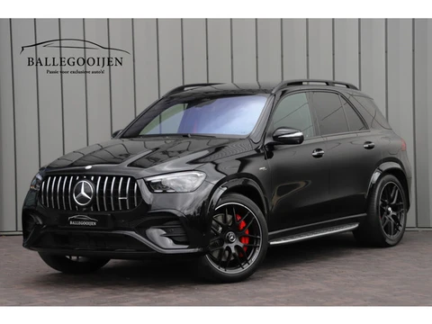 Mercedes-Benz GLE AMG 53 Hybrid 4MATIC+ | 544PK | Massage | Luchtvering | Head-up | Keyless-go | Bur