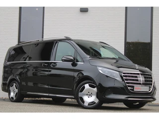 Mercedes-Benz V-Klasse 300d / XXL / AMG / DC / Exclusive / 4-Matic / Luchtv / Elec Stoelen / Burmest