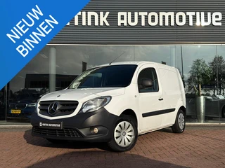 Mercedes-Benz Citan 108 CDI BlueEFFICIENCY | Cruise | Airco | Volledig onderhouden
