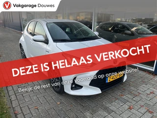 Toyota Yaris 1.5 Hybrid Dynamic | Camera | Stoelverwarming | Automaat