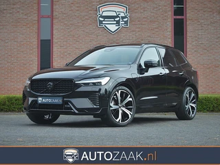 Volvo XC60 T6 Recharge AWD R-Design | Luchtvering | SoH 98%