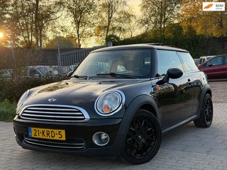 Mini 3-Deurs 1.4 One Anniversary MK II CRUISE PANO AIRCO