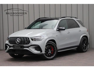 Mercedes-Benz GLE AMG 53 Hybrid 4MATIC+ | 544PK | Luchtvering | Head-up | Keyless-go | Burmester | S