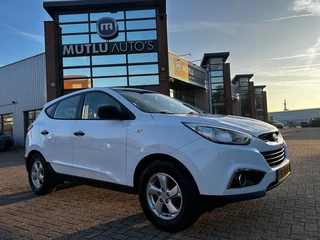 Hyundai Ix35 2.0i Active Airco PDC NAP APK
