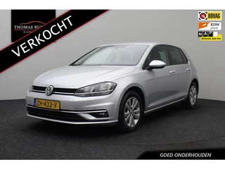 Volkswagen Golf 1.0 TSI Comfortline Business 2019 NAP | Navigatie | Ergoactive | Stoelverwarming | C