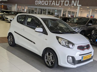 Kia Picanto 1.0 CVVT ISG Comfort Pack Airco, Stuurbekrachtiging