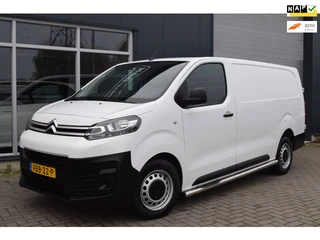 Citroen Jumpy 2.0 BlueHDI 120 Club XL S&S | Airco | Cruise | NAP + APK 10-2027