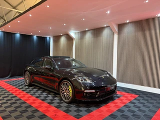 Porsche Panamera Sport Turismo 2.9 4 E-Hybrid Platinum Edition Sport Chrono Originele KM'S