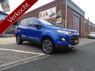 Ford EcoSport 1.0 EcoBoost Titanium (bj 2016)