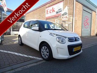 Citroën C1 1.0 VTi Feel (bj 2020)