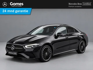 Mercedes-Benz CLA-klasse 250 e Star Edition AMG Line | Panoramadak | Night Pakket | Achteruitrijcame