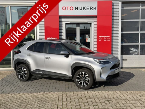 Toyota Yaris Cross 1.5 Hybrid 115 Dynamic Limited