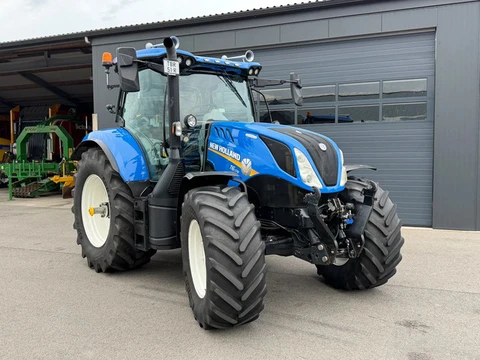 New Holland T6.175 Dynamic command (bj 2020)