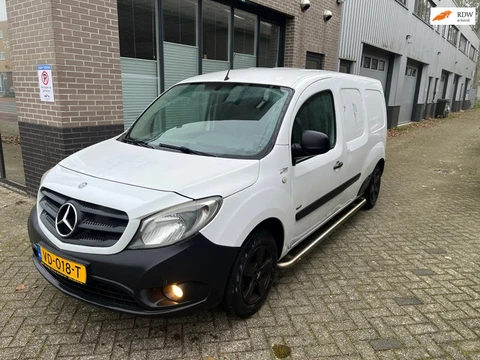 Mercedes-Benz Citan 109 CDI BlueEFFICIENCY Extra Lang! 147 K