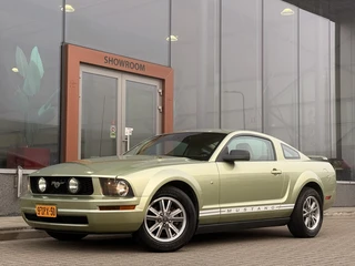 Ford USA Mustang 4.0 V6 206PK | Cruise | Airco | Radio/CD | Leder |