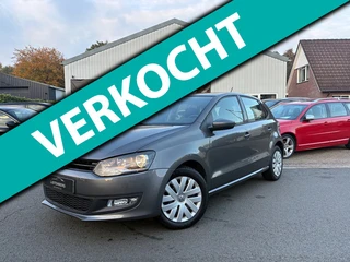 Volkswagen Polo 1.4-16V Comfortline Cruise|Airco|Trekhaak
