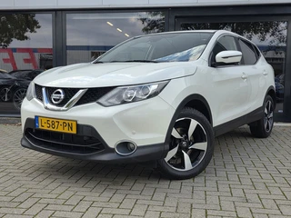 Nissan QASHQAI 1.2 N-Connecta (bj 2016)