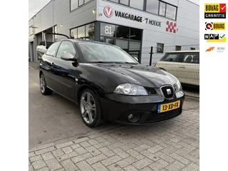 Seat Ibiza 1.8-20V VT FR