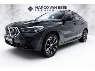 BMW X6 xDrive40i High Executive | Pano | M-Sport | E-Trekhaak | Sportuitlaat