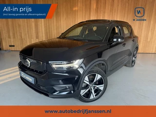 Volvo XC40 Recharge P8 AWD R-Design Panoramadak | 360 camera | Electrische stoelen