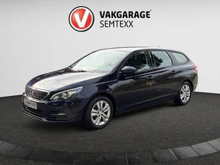 Peugeot 308 SW 1.2 PureTech Active | Distributie 2026 bij 152.000 Verv. | Cruise | Navi | PDC | 2de 