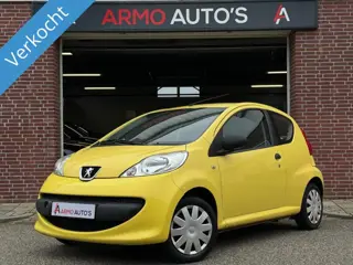 Peugeot 107 1.0-12V XR | Nieuwe Apk | Rijklaar (bj 2006)
