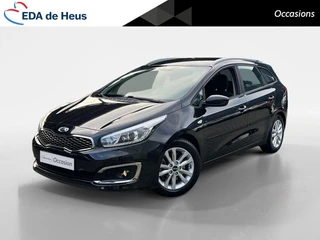 Kia cee'd Sportswagon 1.6 GDI ComfortPlusLine Navigator Nederlandse auto | Navigatie | CarPlay | Tre