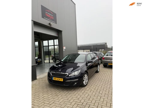 Peugeot 308 SW 1.6 BlueHDI Blue Lease Executive Pack bj 2015