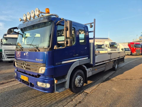 Mercedes-Benz Atego 1224 ATEGO 1224 6 CILINDER 309000 KM EURO 5