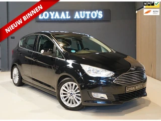 Ford C-Max 1.5 Titanium | AUT | CRUISE | STOELVER. | PDC | AIRCO | AUTO. PARKEREN | NAVI | NAP | APK