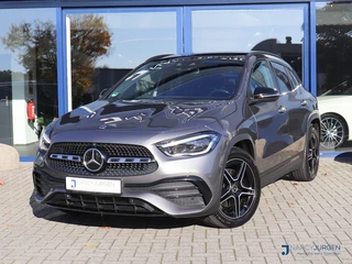 Mercedes-Benz GLA 250 e Business AMG | Pano | Night Pakket | Parkeer Pakket | Spiegel Pakket | Ambie