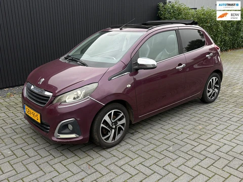 Peugeot 108 1.2 VTi Allure