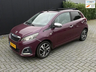 Peugeot 108 1.2 VTi Allure