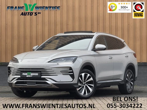 BYD SEAL U 1.5 DM-i FWD Boost | Boundless Cloud | Head-up Display| Apple Carplay | Keyless Go/Entry 