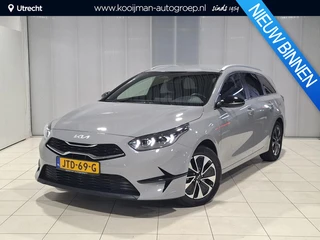 Kia Ceed Sportswagon 1.0 T-GDi Design Edition  Apple Carplay/Android Auto, Navigatie, Camera.