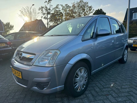 Opel Meriva 1.8-16V Enjoy 125pk,Apk 16/8/27,Airco,Cruise,Trekhaak