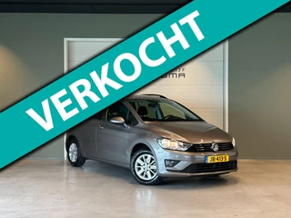 Volkswagen Golf Sportsvan 1.2 TSI 16v HIGHLINE-uitv|CLIMA AIRCO|ADAPTIVE CRUISECONTROL|NAVIGATIE|TRE
