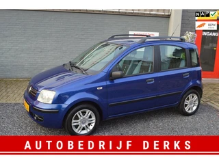 Fiat Panda 1.2 Emotion AUTOMAAT Airco Stuurbekrachtiging Jaar APK