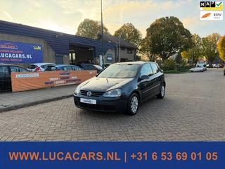 Volkswagen Golf 1.6 Turijn AUTOMAAT AIRCO 2X SLEUTEL + BOEKJES!