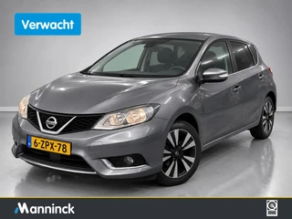 Nissan Pulsar 1.2|Nieuwe Distributie| CruiseControl|Trekhaak|Navi|Camera|Bluetooth|
