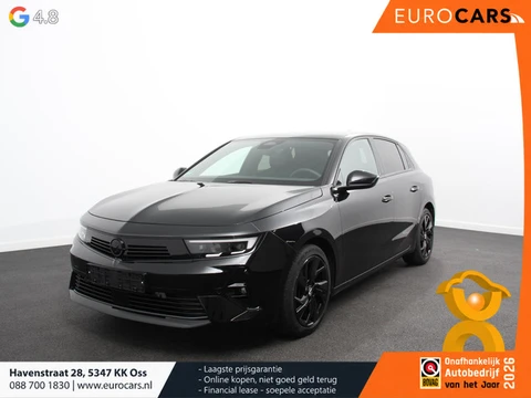Opel Astra 1.2 Turbo Automaat GS Navigatie Apple Carplay/Android Auto Camera Parkeersensoren Adaptiv