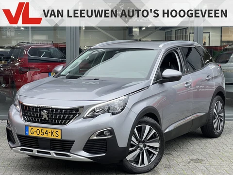 Peugeot 3008 1.2 PureTech Blue Lease Premium | Navi | Camera | Distr v.v | Apple Carplay