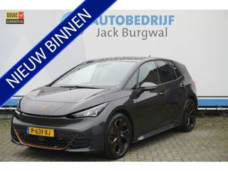 CUPRA Born Performance One 62 kWh SOH 91% Trekhaak | Camera | Massage Stoel. *All-in prijs*
