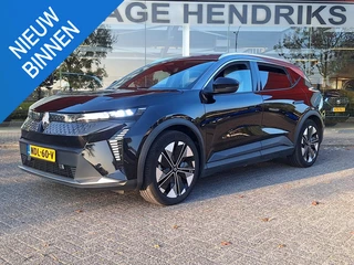 Renault Scenic E-Tech EV87 long range Techno | SOH: 98,3% | Two Tone | WLTP: 625km | Full LED | Blin