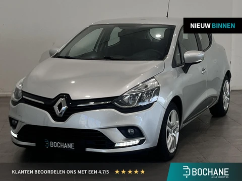 Renault Clio 0.9 TCe Zen | Trekhaak | Airco | Cruise Control | Navigatie